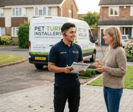 Pet Turf Installation Othello, WA FAQs