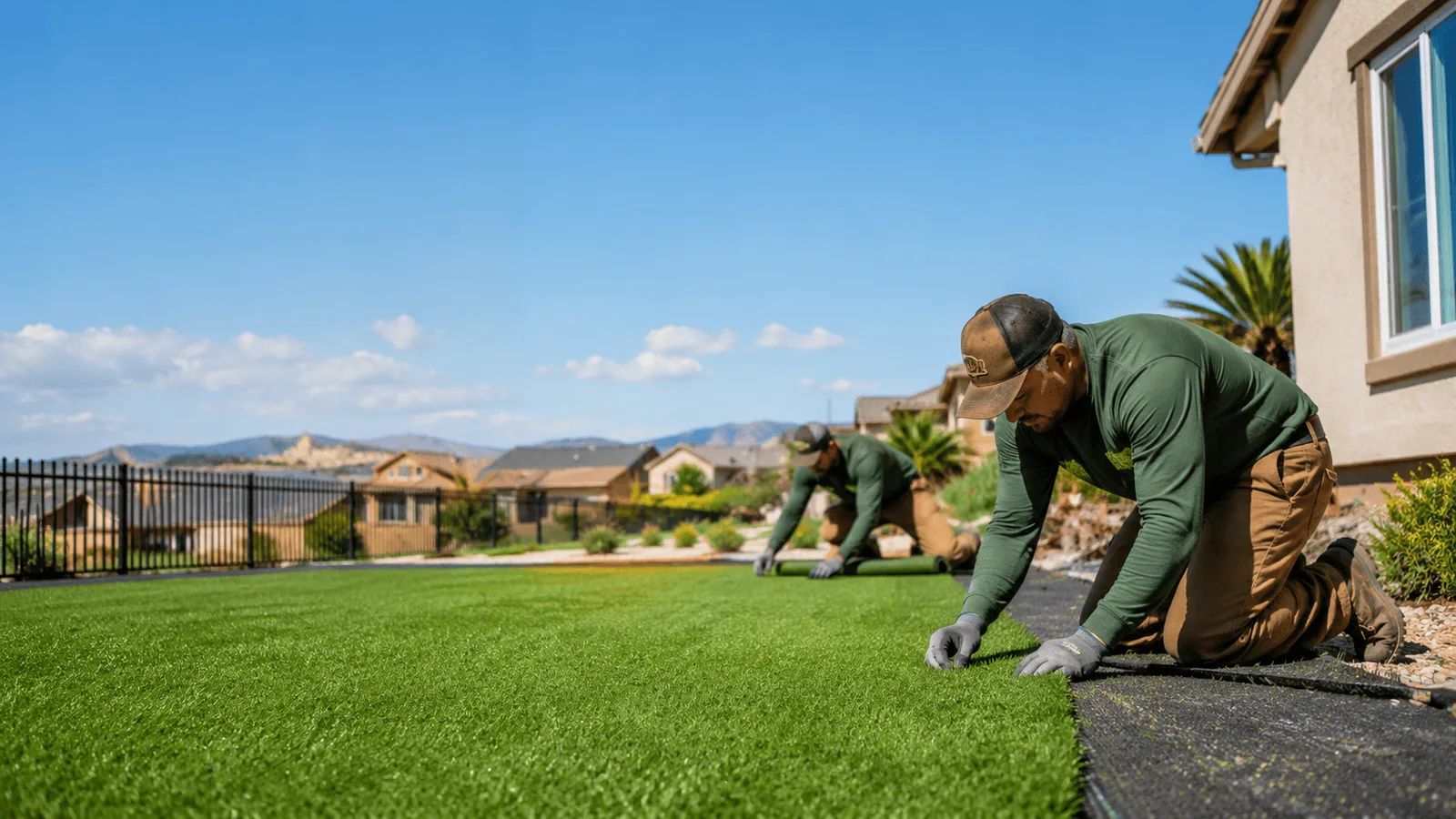 Pet Turf Installation in Othello, WA near me